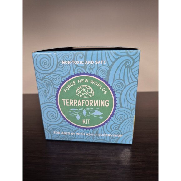 Crystal Growing Coral Reef Kit For Ages 8 & Up - Picture 5 of 5